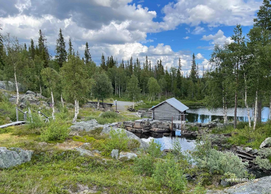 (910 88) Grytsjö - Unnamed Road — foto 2