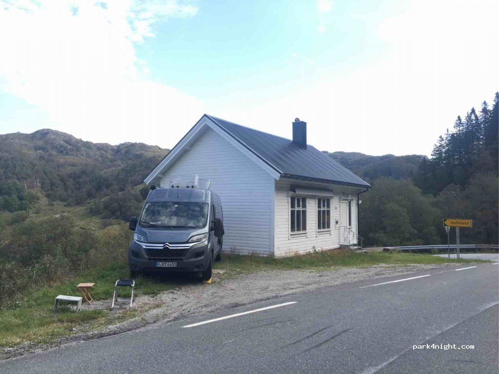 (4380) Hauge i Dalane - Primær Fylkesveg 501 — foto 2