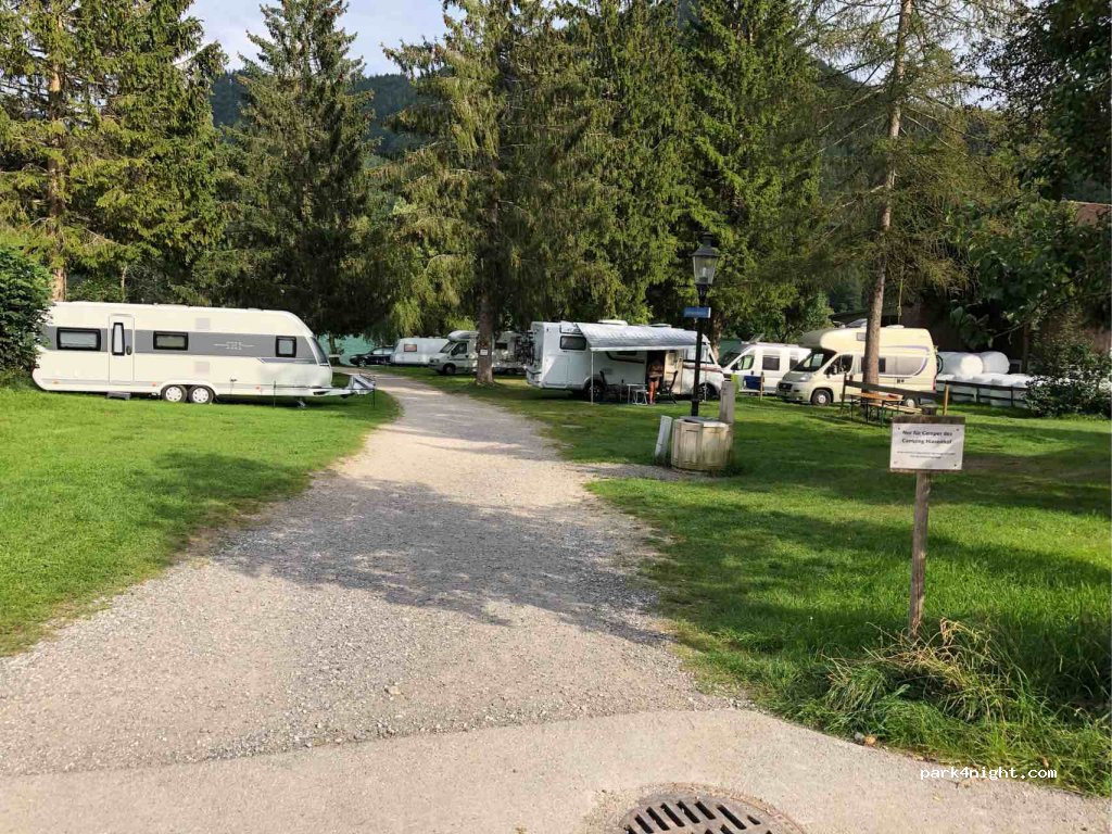 Camping Hiasenhof — foto