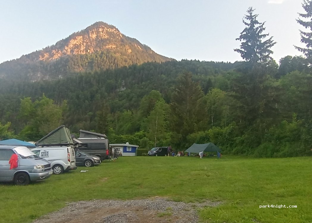Camping Hiasenhof — foto 2