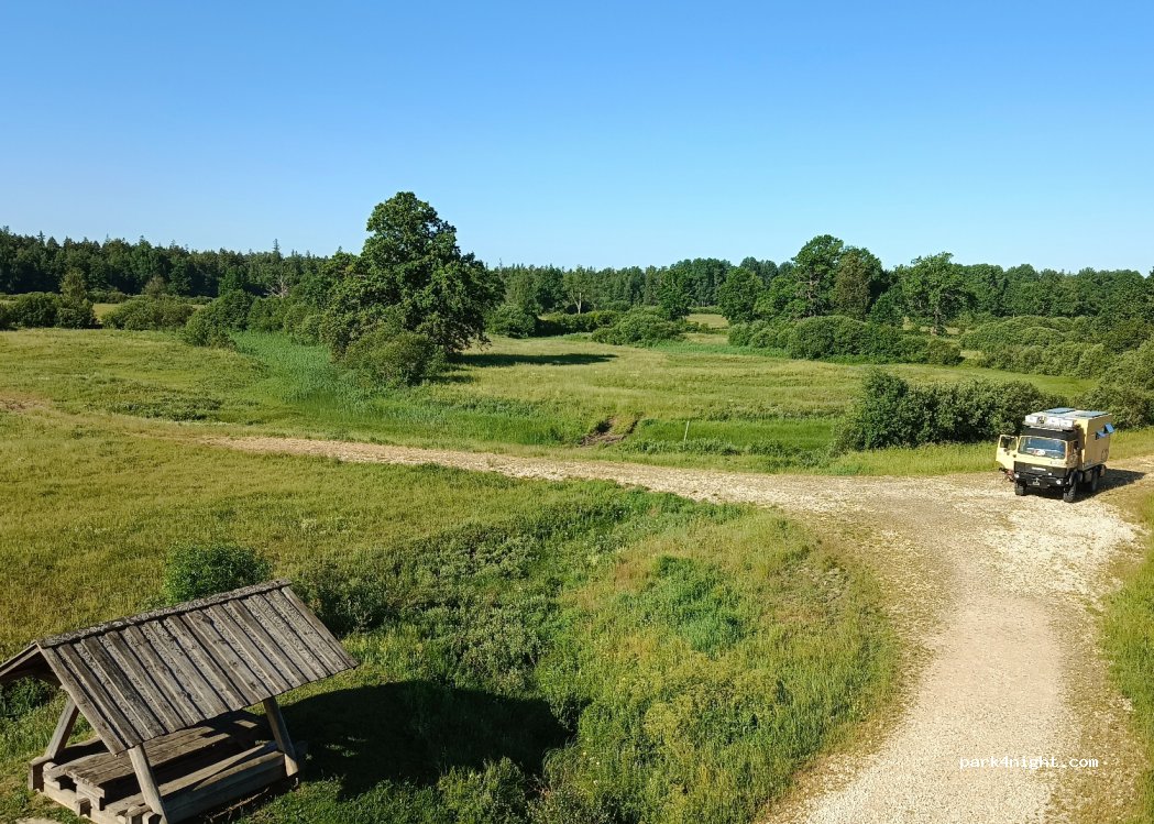 (71211) Viljandi maakond - Tipu küla — foto