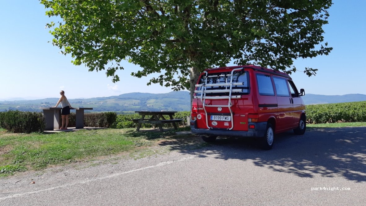 (71570) Saint-Amour-Bellevue - Les Ravinets — foto