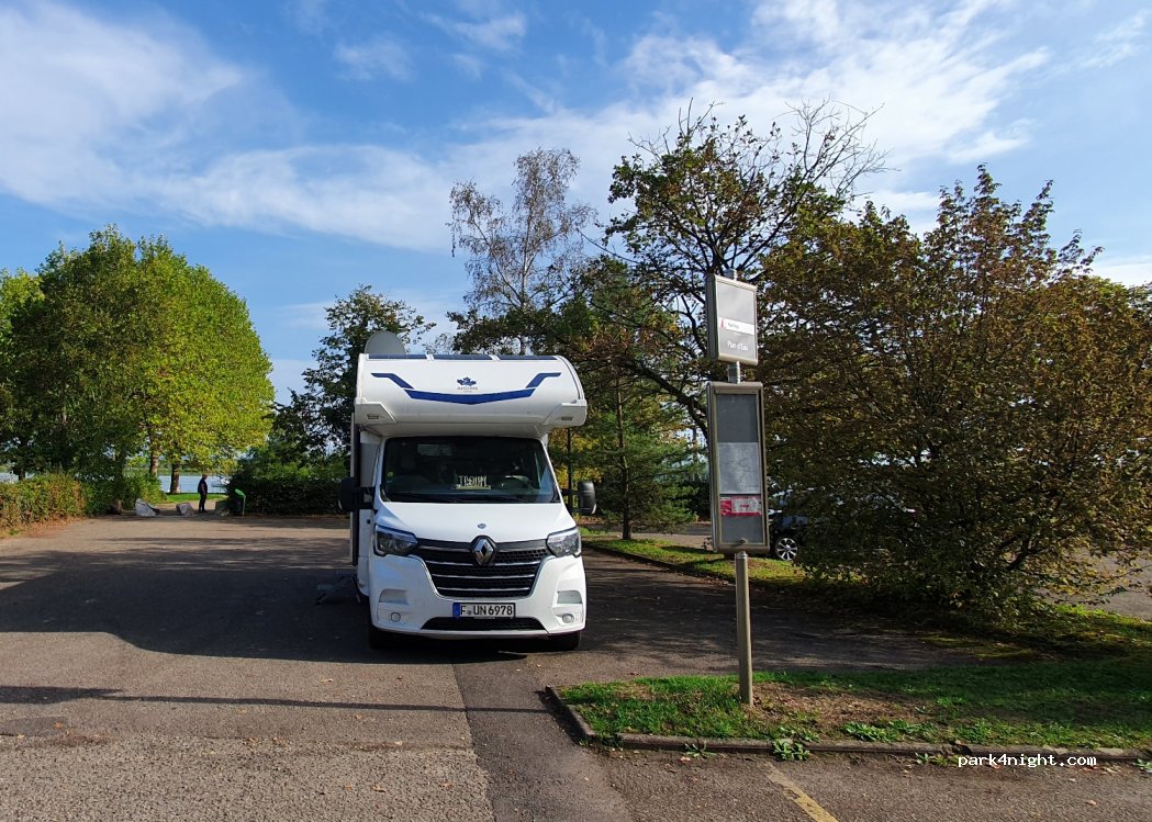 (67115) Plobsheim - Route du Plan d'Eau — foto 3