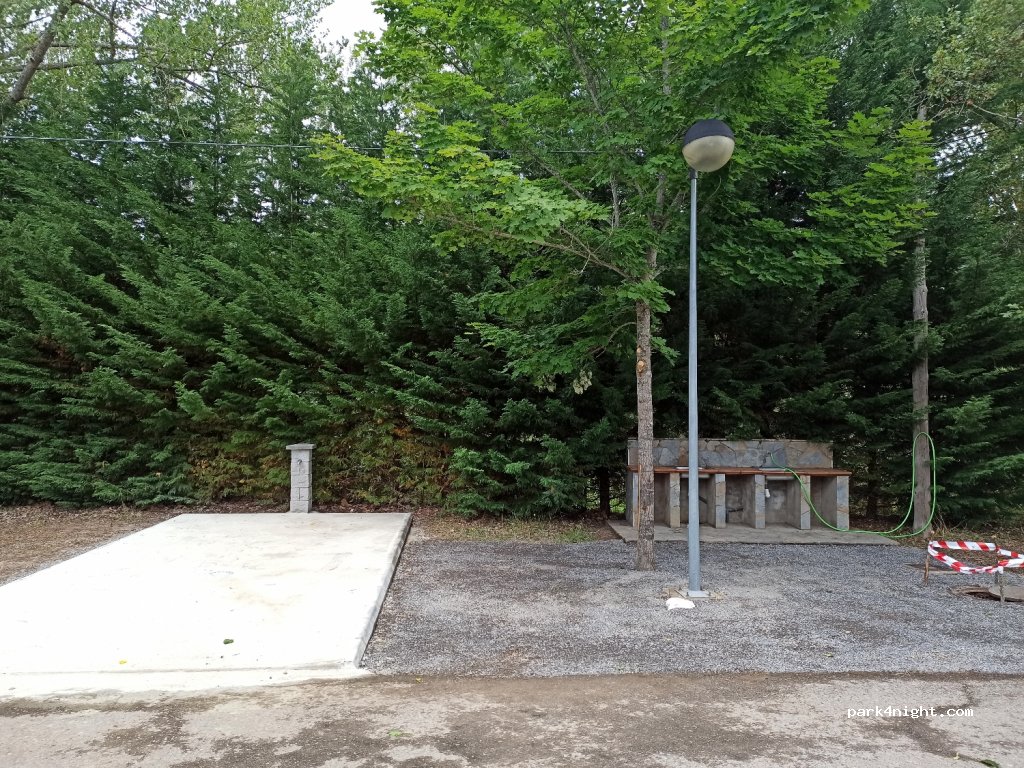 Camping de Boñar — foto