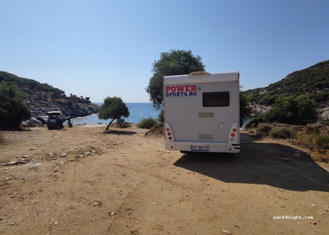 Kalami Beach — foto