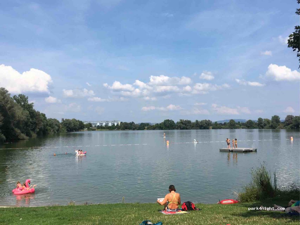 Badesee Hartkirchen — foto