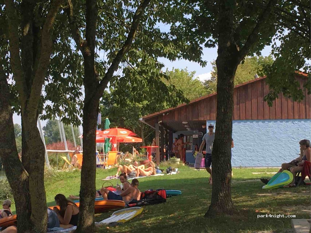 Badesee Hartkirchen — foto 2