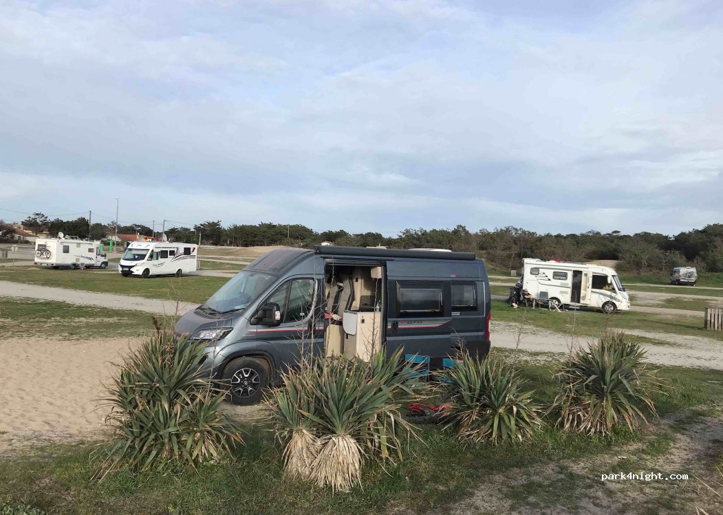 (33930) Vendays-Montalivet - 3 Boulevard de Lattre de Tassigny — foto