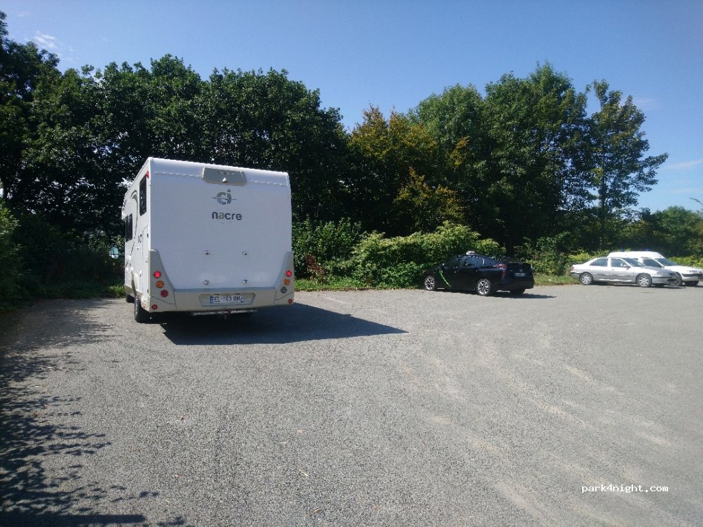 (50140) Mortain - 3 Rue de l'Abbaye Blanche — foto