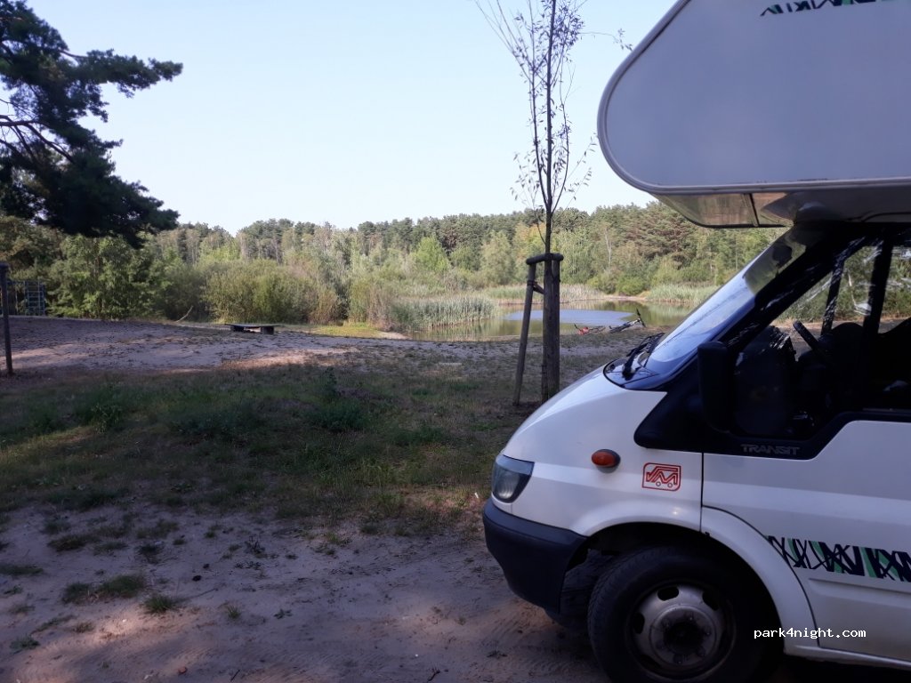 (16775) Löwenberger Land - 13 Am Waldsee — foto