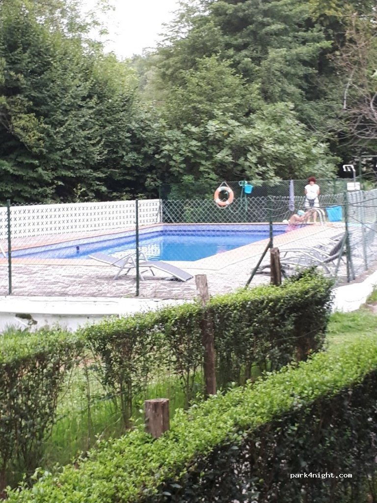 Camping Oliden — foto