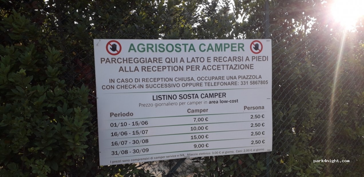 (57031) Lacona - 49 Via dei Golfi — foto