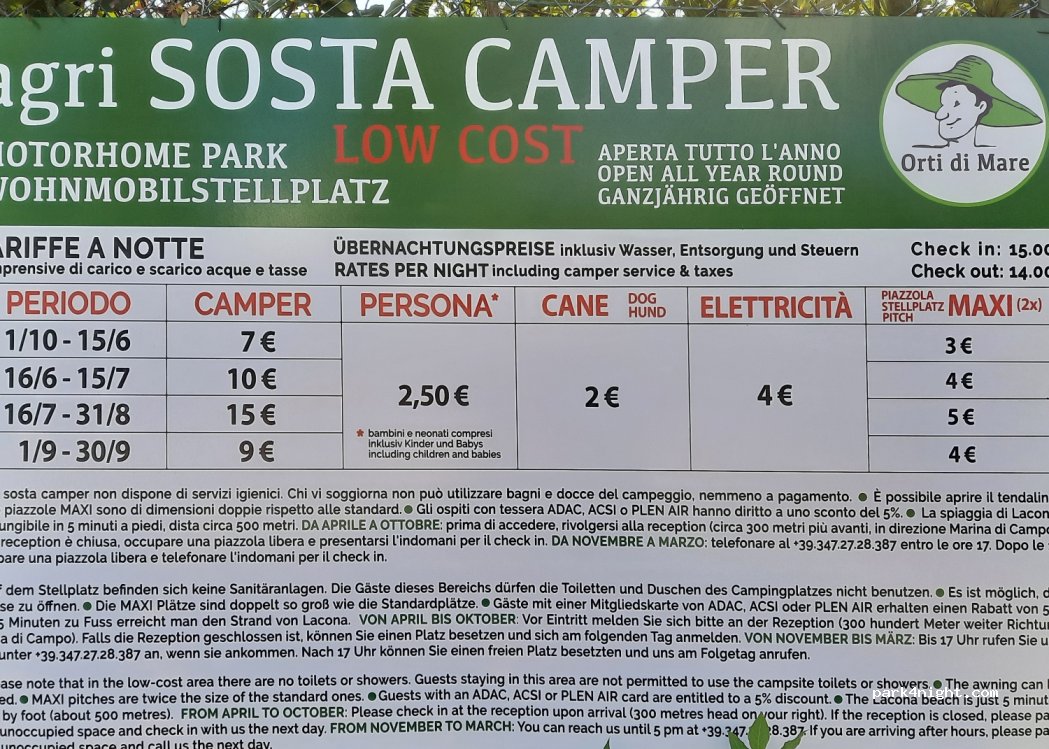 (57031) Lacona - 49 Via dei Golfi — foto 3