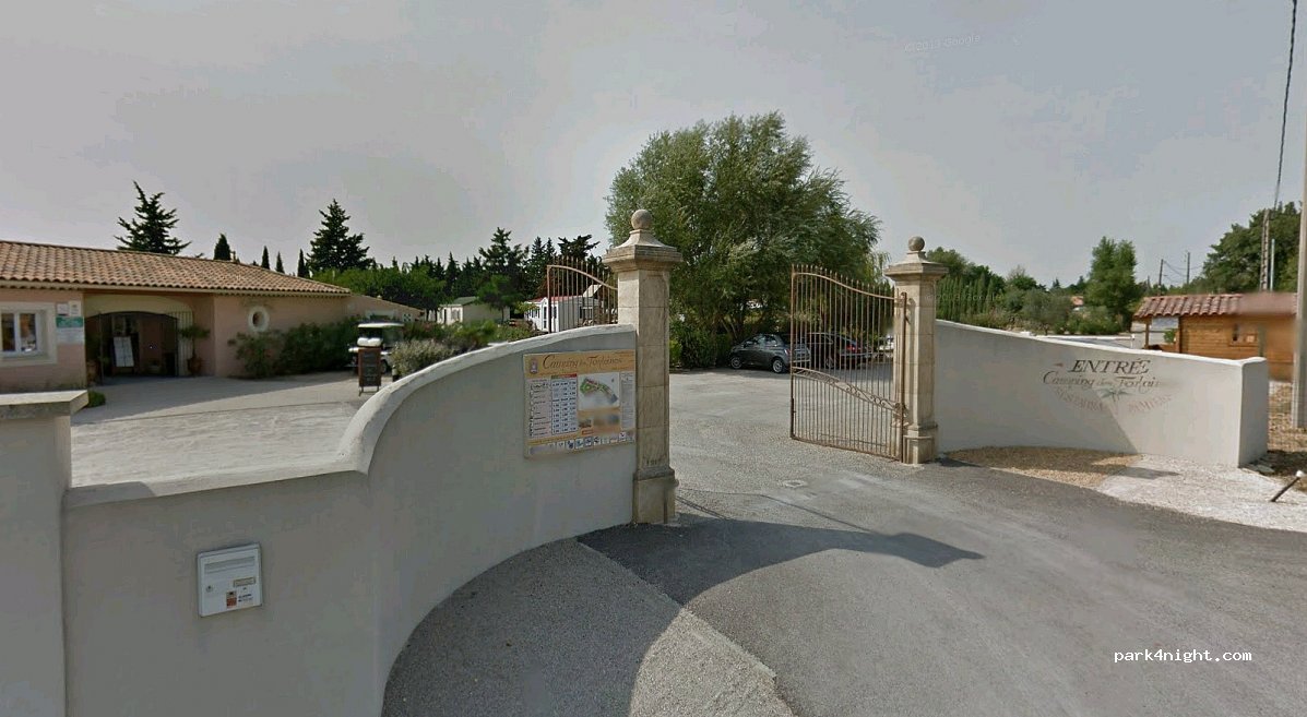 Camping les Fontaines 5* — foto