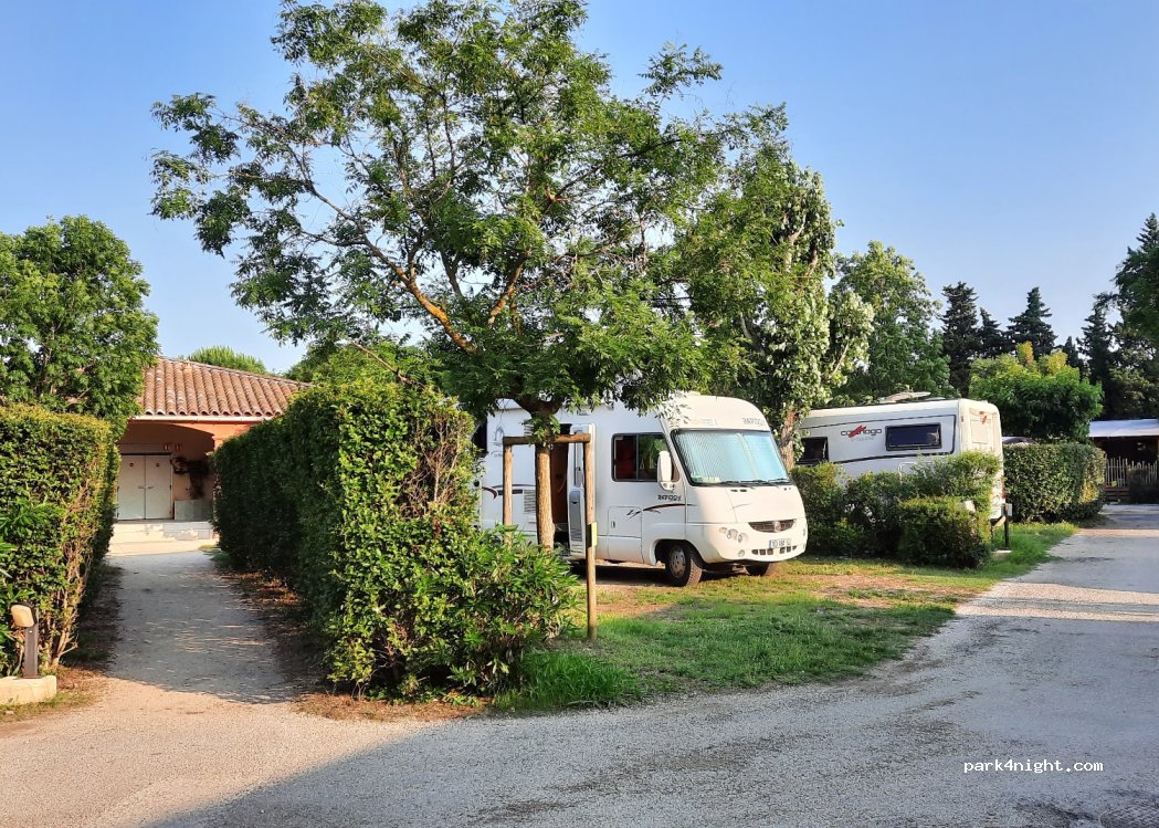 Camping les Fontaines 5* — foto 2