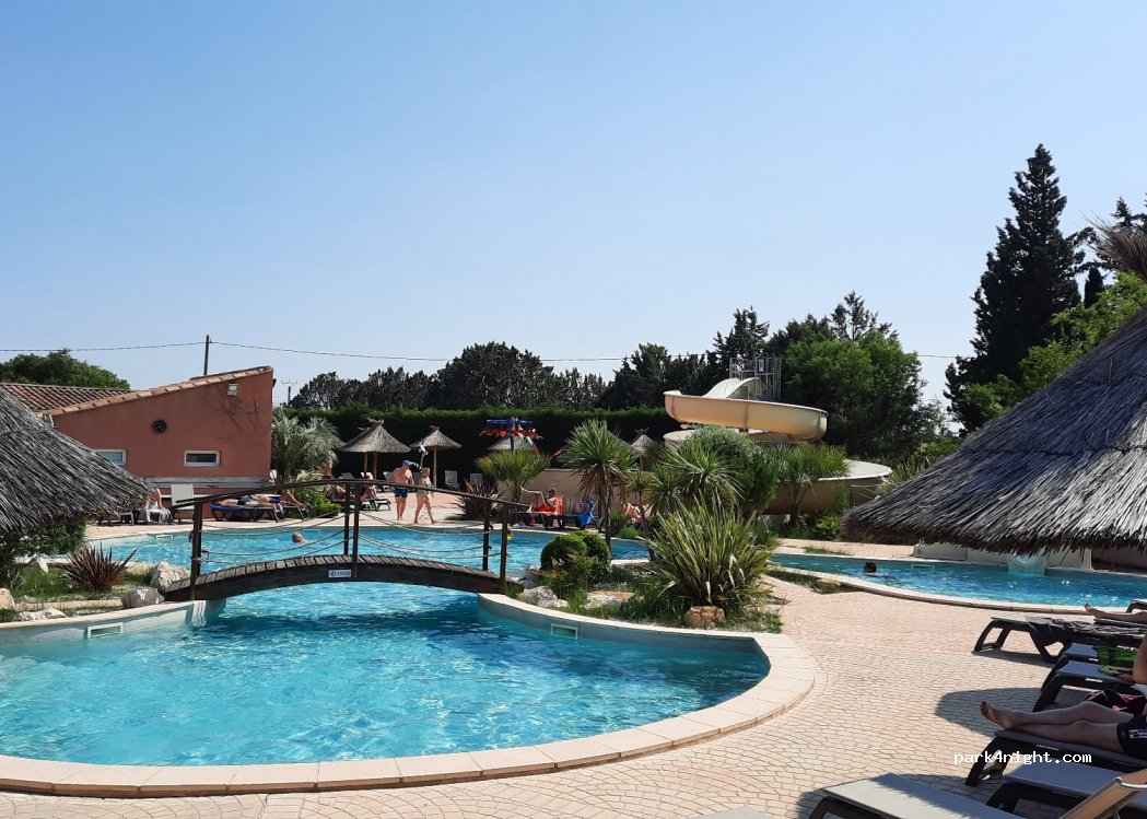 Camping les Fontaines 5* — foto 3