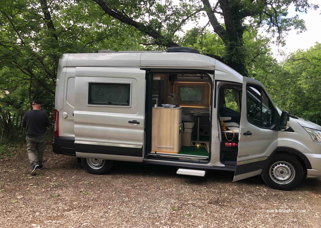 CAMPING DE LA COLLINE a SAINT PAUL TROIS CHATEAUX — foto 4