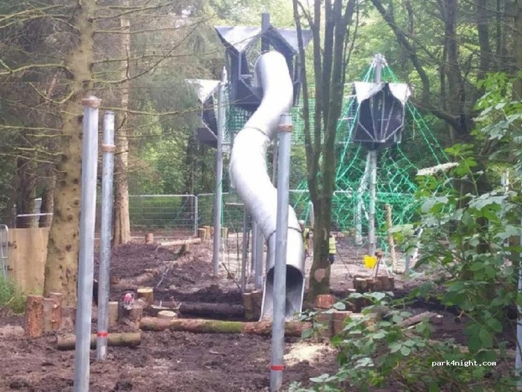 (ML6 7TU) Cumbernauld - Palacerigg Road — foto