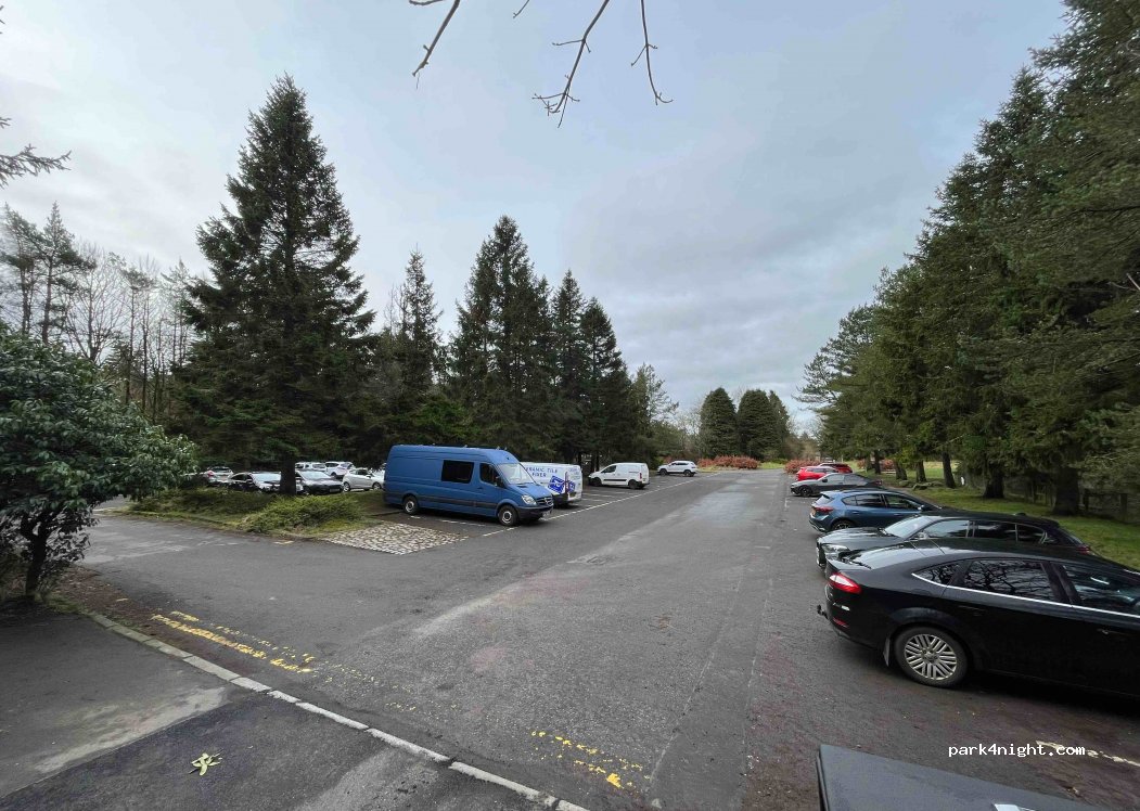 (ML6 7TU) Cumbernauld - Palacerigg Road — foto 2