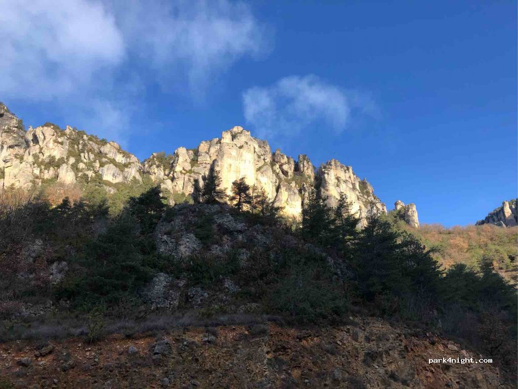 (48150) Saint-Pierre-des-Tripiers - D996 — foto 3