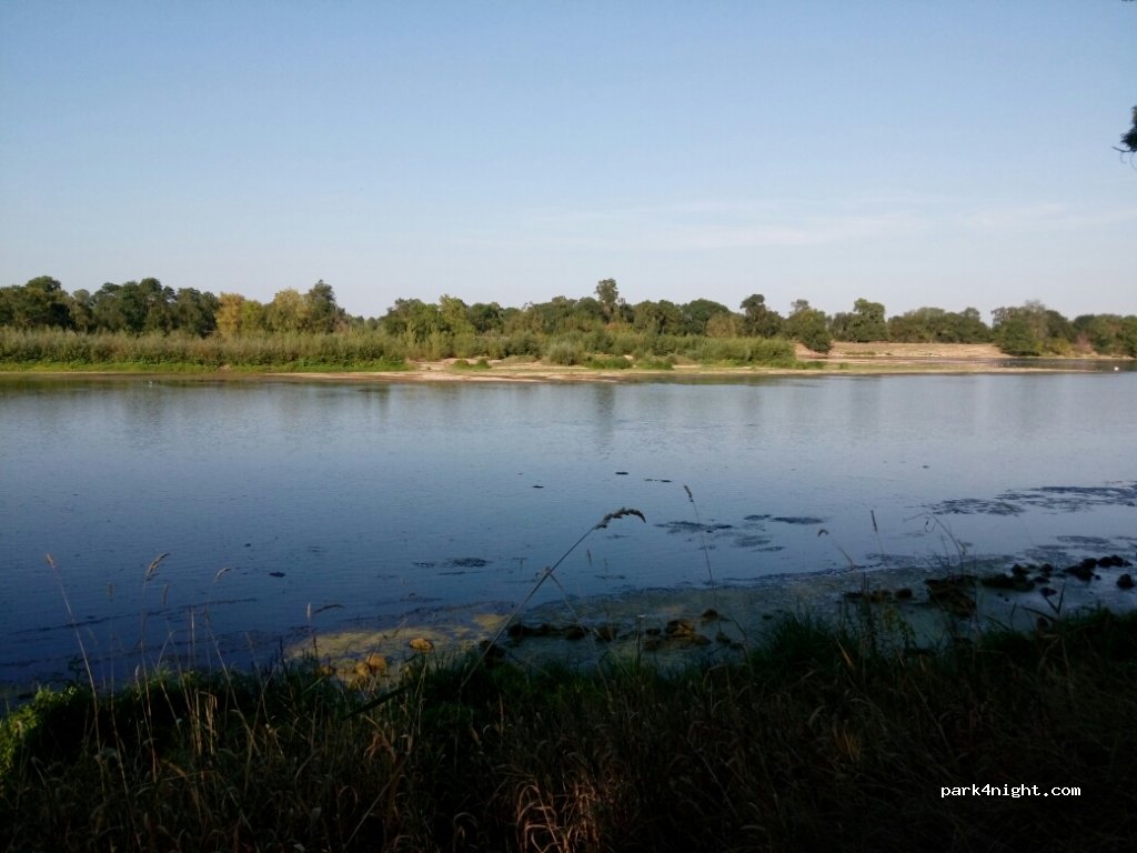 (49400) Saumur - Chemin de la Petite Monnie — foto