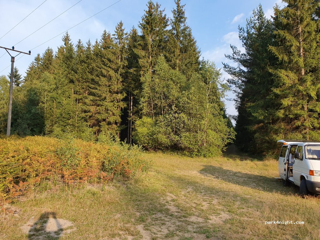 (382 26) Černá v Pošumaví - 1638 — foto