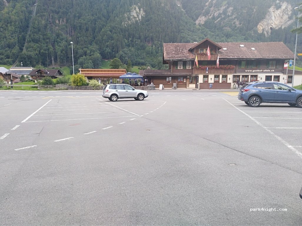 (3716) Kandergrund - 89C Innerkandergrund — foto
