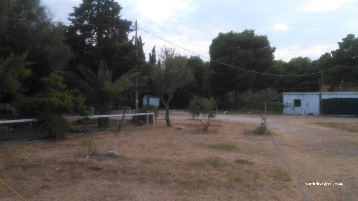 Camping Village Vieste Marina — foto