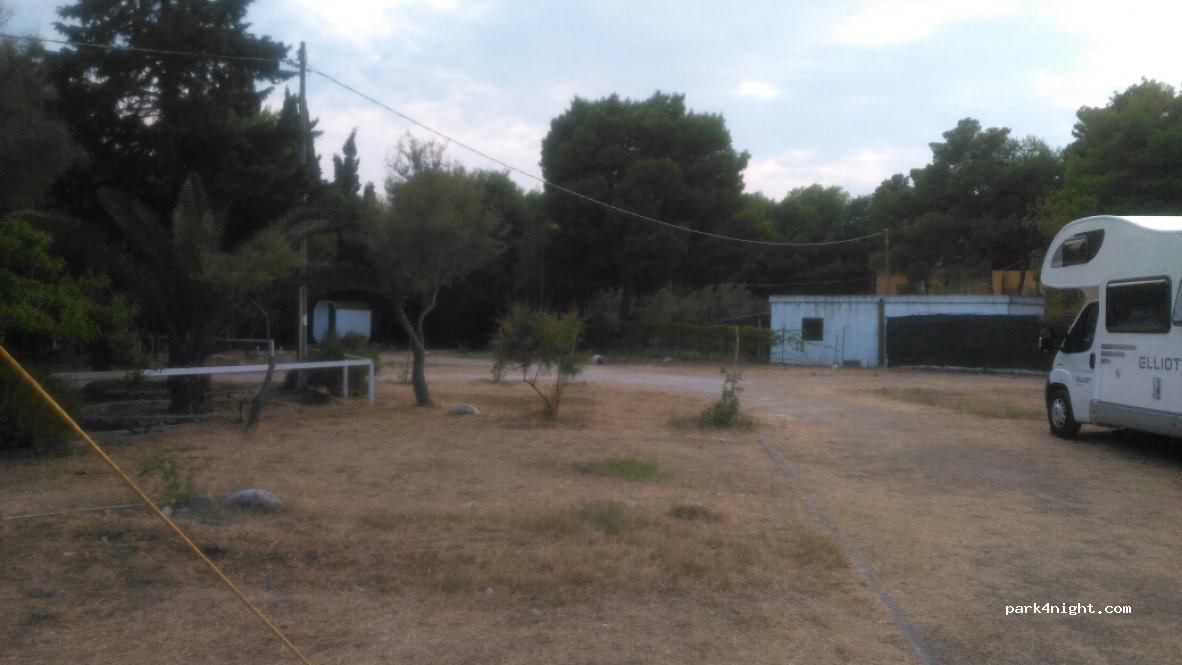 Camping Village Vieste Marina — foto 2