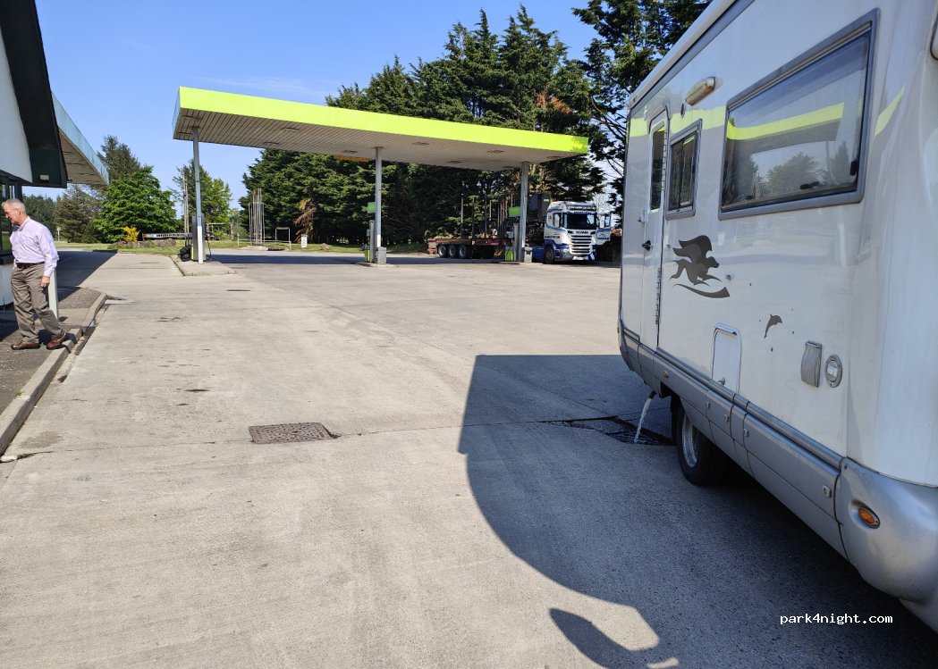 (DD9 7PX) Brechin - A90, Stracathro Services — foto 4