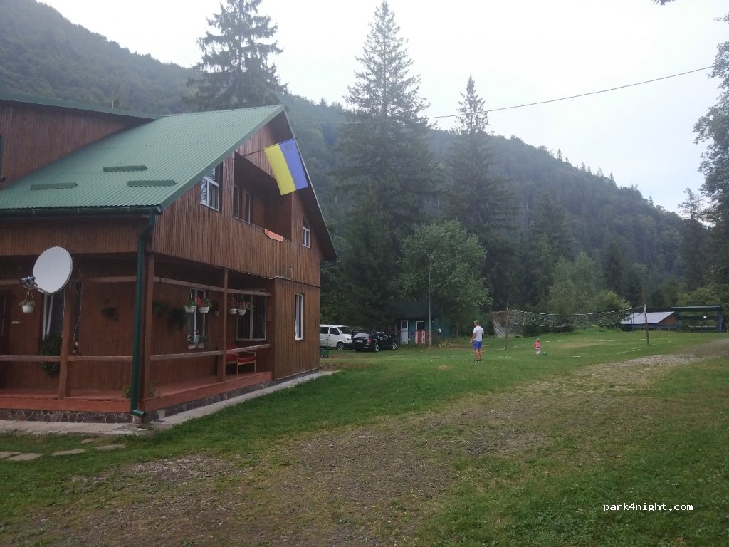 (82660) Slavske, Lviv Oblast - T1424, Rozhanochka St. 1 — foto 2