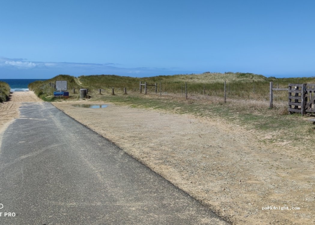 (50270) Surtainville - Route de la Jacotterie — foto