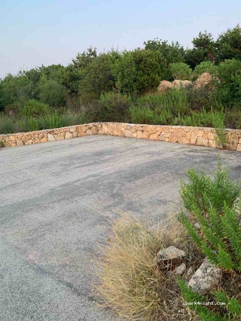 (07021) Arzachena - Via del Papavero — foto