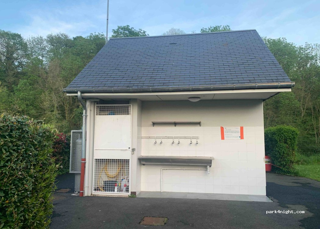 Aire naturelle Tessy-sur-Vire — foto 4