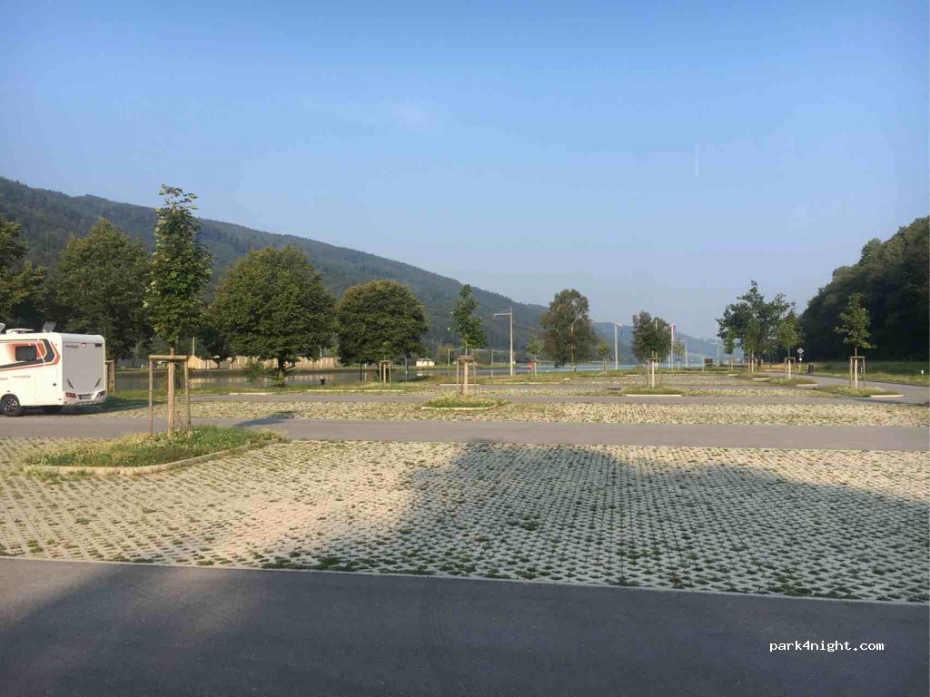 (94107) Untergriesbach - 1 Am Kraftwerk — foto