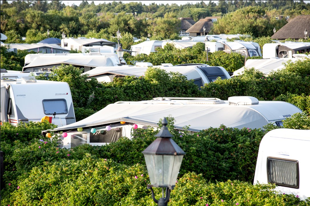 Hvidbjerg Strand Camping & Resort - Blåvand Camping — foto 3