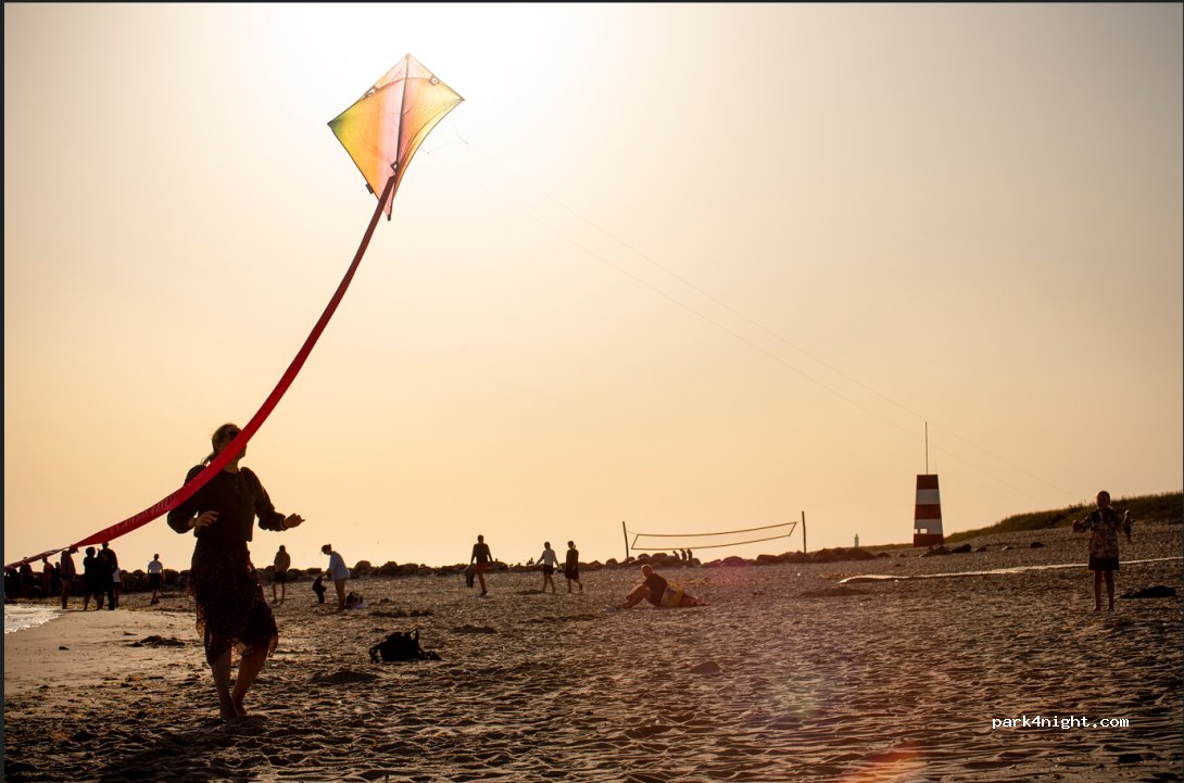 Hvidbjerg Strand Camping & Resort - Blåvand Camping — foto 5