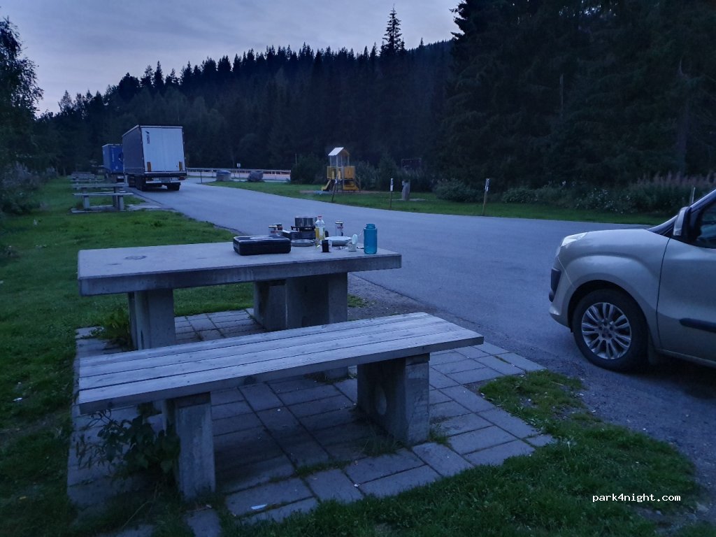 (2450) Rena - Rv3, Hovdbrua — foto