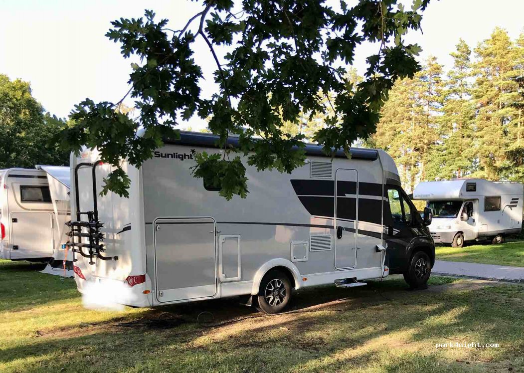 Glyttinge Camping — foto 2
