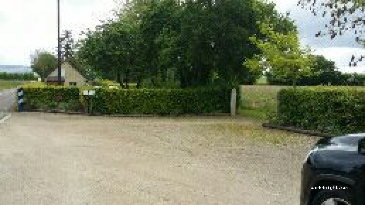 (61160) Aubry-en-Exmes - D113 — foto