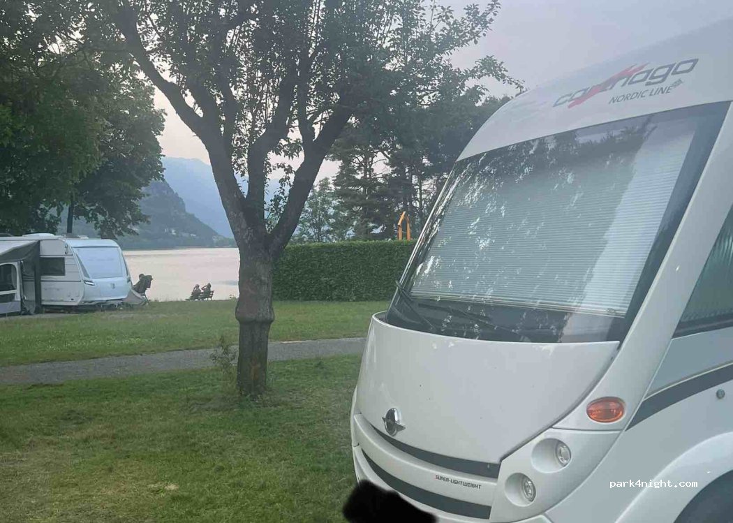 Camping Vantone Pineta. — foto 3