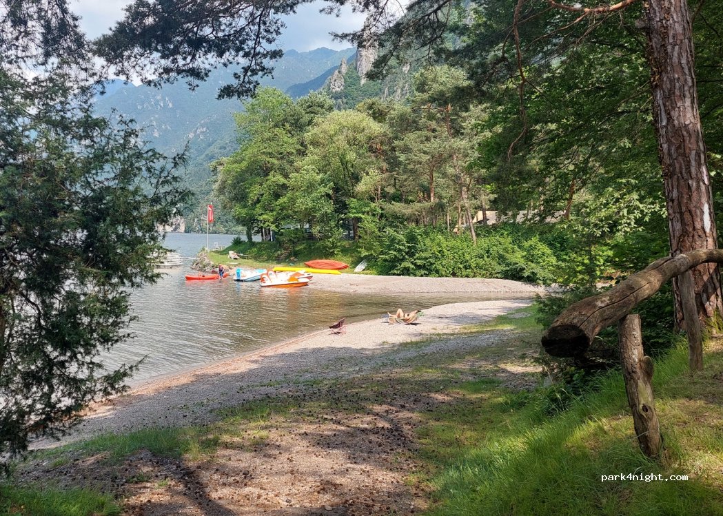 Camping Vantone Pineta. — foto 4