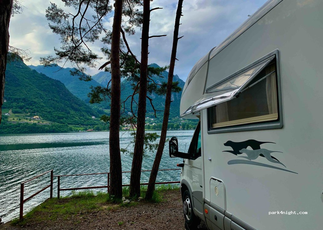 Camping Vantone Pineta. — foto 5