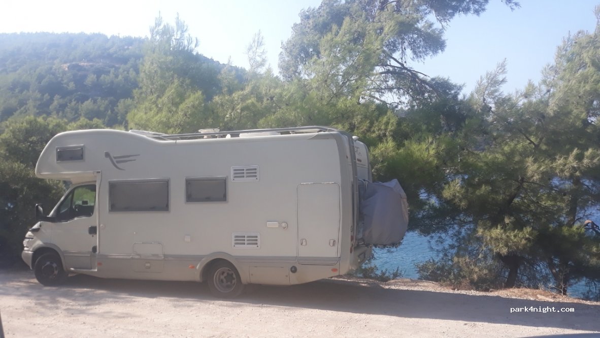 (48483) Bodrum/Muğla - Unnamed Road — foto