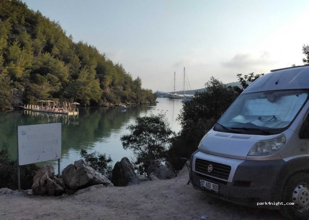 (48483) Bodrum/Muğla - Unnamed Road — foto 4