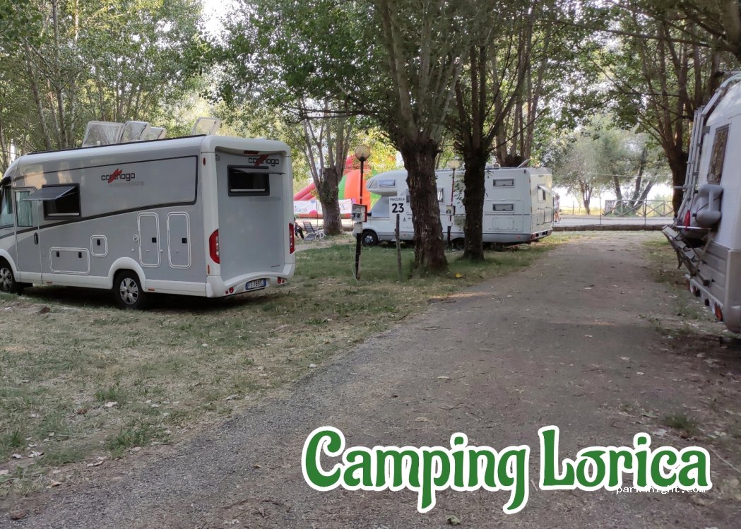 Camping Lorica — foto