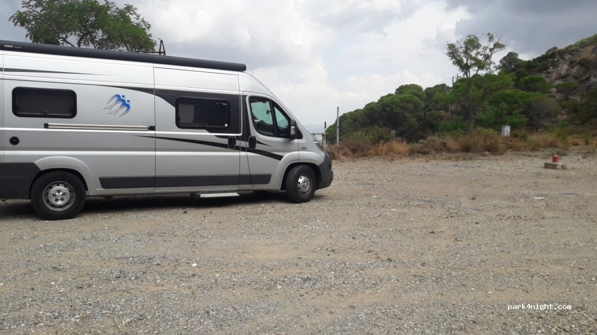 (09036) Guspini - Strada Provinciale 66 — foto