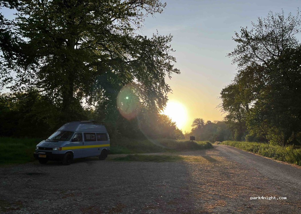 (62340) Guines - Route Forestière des Chasses Marées — foto 2