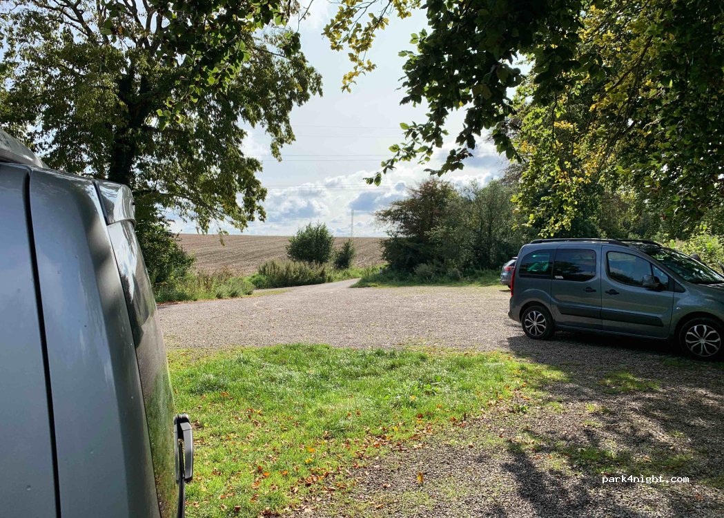 (62340) Guines - Route Forestière des Chasses Marées — foto 3