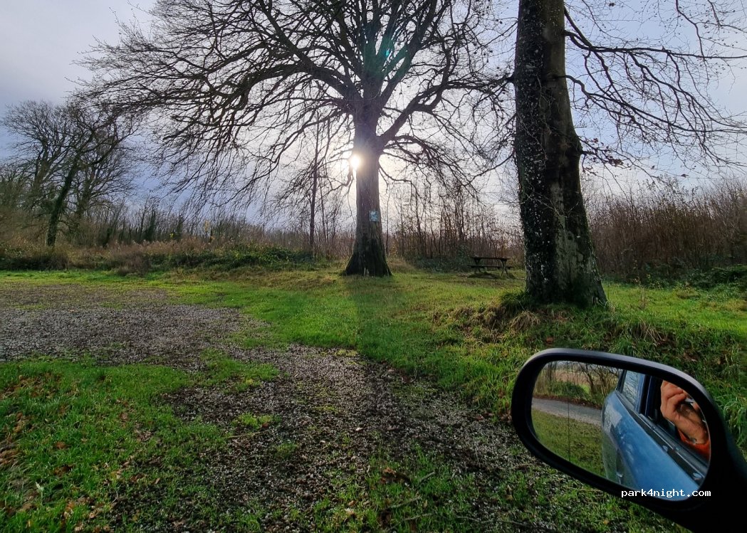 (62340) Guines - Route Forestière des Chasses Marées — foto 4